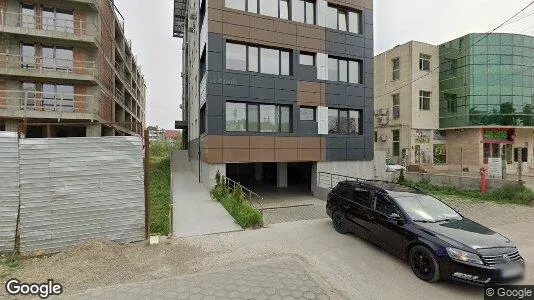 Office spaces for rent i Iaşi - Photo from Google Street View