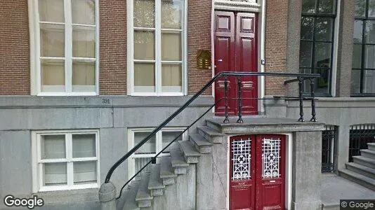 Kontorer til leie i Amsterdam Centrum – Bilde fra Google Street View