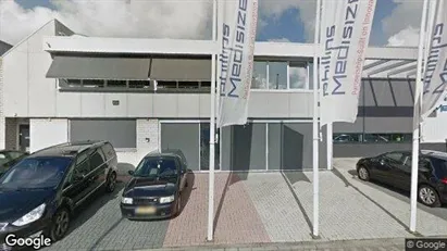 Bedrijfsruimtes te huur in Hillegom - Foto uit Google Street View