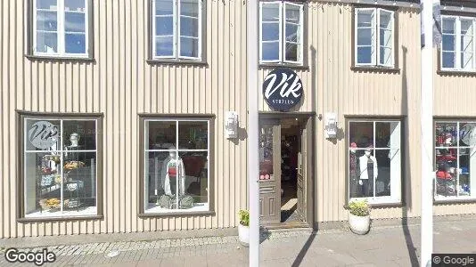 Kontorslokaler till salu i Reykjavík Miðborg – Foto från Google Street View