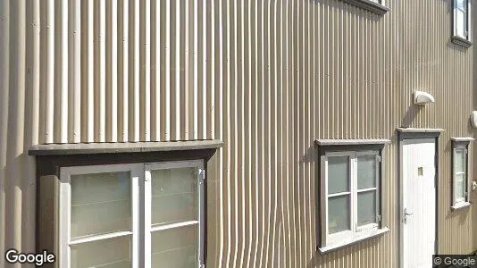 Office spaces for sale i Reykjavík Miðborg - Photo from Google Street View