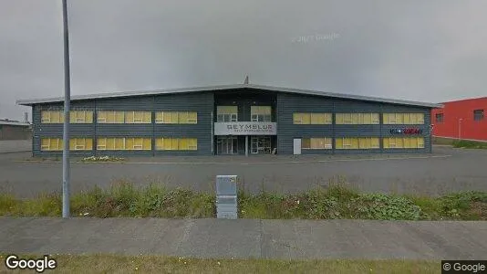 Lagerlokaler til salg i Garðabær - Foto fra Google Street View