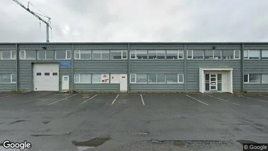Warehouses for sale i Kópavogur - Photo from Google Street View