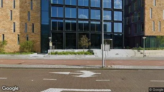 Office spaces for rent i Amsterdam Oud-Zuid - Photo from Google Street View