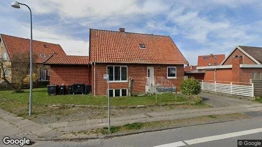 Gewerbeflächen zum Kauf i Odense M – Foto von Google Street View