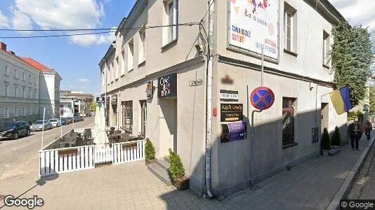 Office spaces for rent i Kielce - Photo from Google Street View