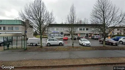 Gewerbeflächen zur Miete in Ulvila – Foto von Google Street View
