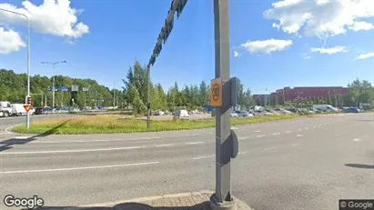 Kontorlokaler til leje i Helsinki Itäinen - Foto fra Google Street View