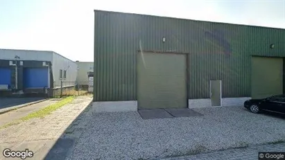 Bedrijfsruimtes te huur in Zuidplas - Foto uit Google Street View