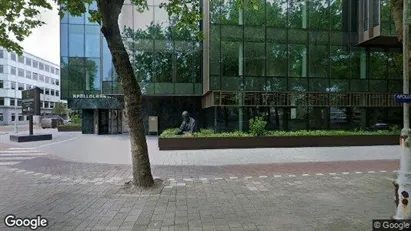 Gewerbeflächen zur Miete in Amsterdam Zuideramstel – Foto von Google Street View