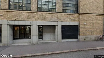 Office spaces for rent in Helsinki Eteläinen - Photo from Google Street View