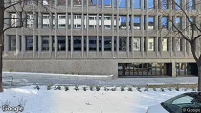 Commercial properties for rent in Oslo St. Hanshaugen - Photo from Google Street View