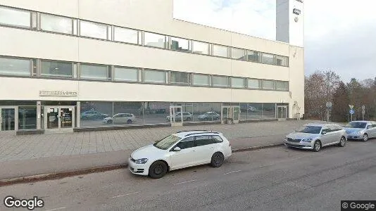 Företagslokaler för uthyrning i Lojo – Foto från Google Street View