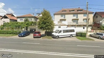 Gewerbeflächen zur Miete in Cluj-Napoca – Foto von Google Street View