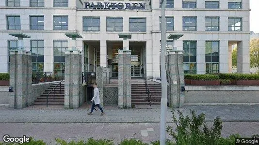Office spaces for rent i Amstelveen - Photo from Google Street View