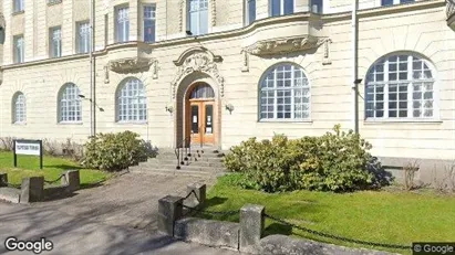 Büros zur Miete in Filipstad – Foto von Google Street View
