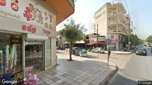Commercial properties for rent i Ampelokipoi-Menemeni - Photo from Google Street View