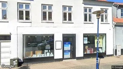 Commercial properties for sale in Assens - Photo from Google Street View