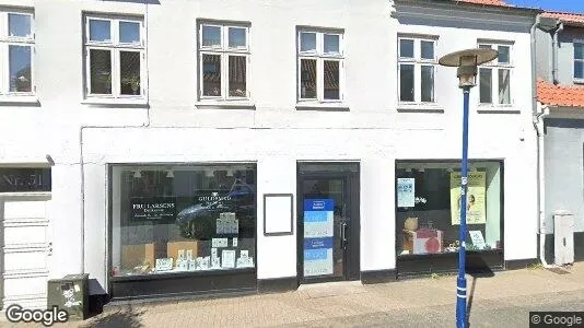 Lokaler til salgs i Assens – Bilde fra Google Street View