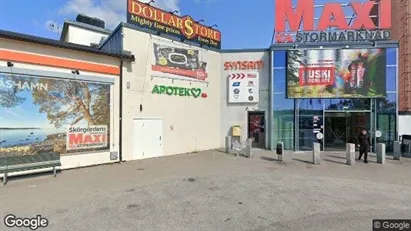 Office spaces for rent in Nynäshamn - Photo from Google Street View
