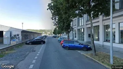 Commercial properties for rent in Prague 4 - Photo from Google Street View