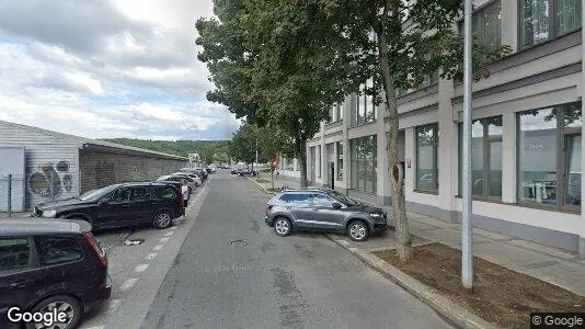 Gewerbeflächen zur Miete i Prag 4 – Foto von Google Street View