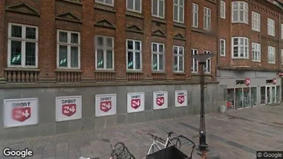 Lager til leie i Fredericia – Bilde fra Google Street View