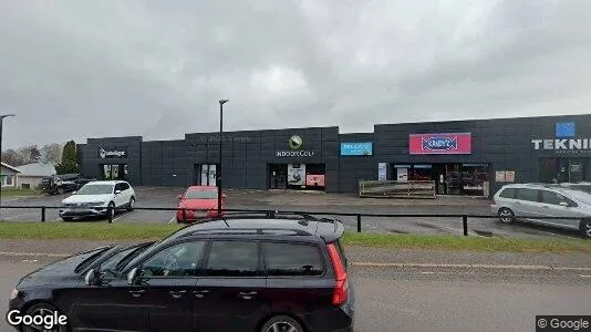 Lager til leie i Skövde – Bilde fra Google Street View