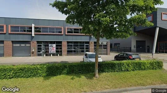 Lokaler til leie i Bergeijk – Bilde fra Google Street View