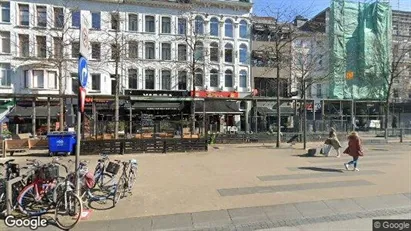 Lokaler til leie i Stad Antwerp – Bilde fra Google Street View