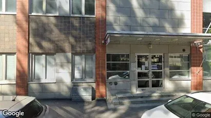 Office spaces for rent in Helsinki Läntinen - Photo from Google Street View