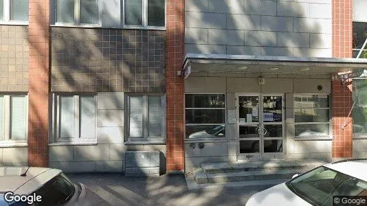 Office spaces for rent i Helsinki Läntinen - Photo from Google Street View