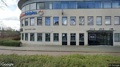 Kontorlokaler til leje i Zuidplas - Foto fra Google Street View