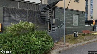 Lokaler til leie i Helsingfors Keskinen – Bilde fra Google Street View