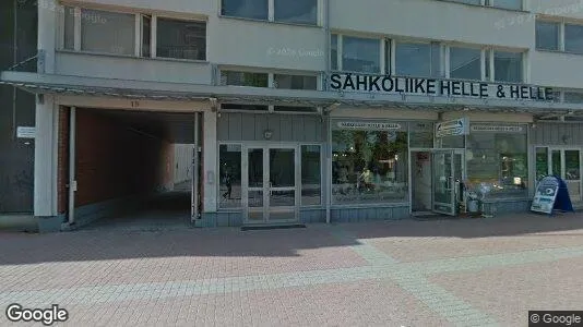 Lokaler til leje i Pori - Foto fra Google Street View