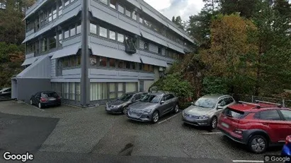Büros zur Miete in Bergen Laksevåg – Foto von Google Street View