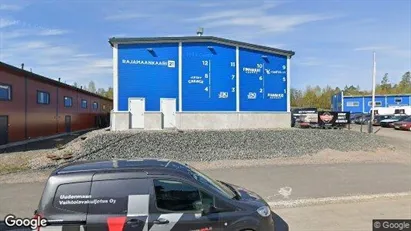 Værkstedslokaler til leje i Espoo - Foto fra Google Street View