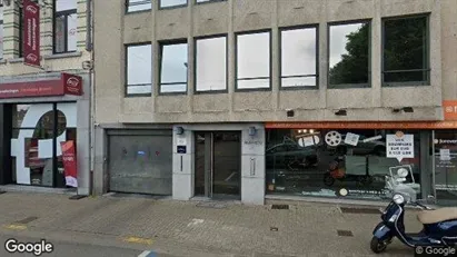 Office spaces for rent in Brussels Ukkel - Photo from Google Street View