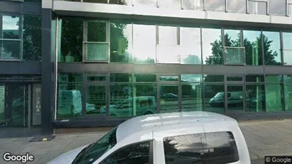 Kontorslokaler för uthyrning i Hamburg Mitte – Foto från Google Street View