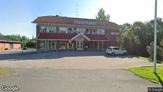 Office spaces for rent i Sastamala - Photo from Google Street View