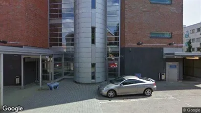 Warehouses for rent in Helsinki Koillinen - Photo from Google Street View
