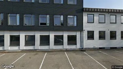 Kontorslokaler för uthyrning i Taastrup – Foto från Google Street View