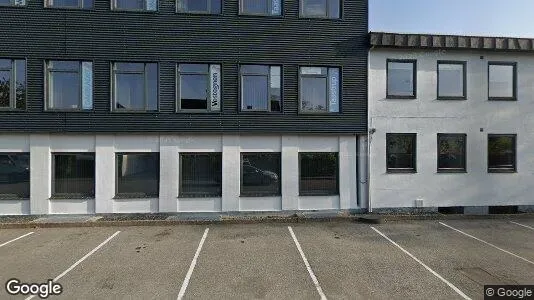 Kontorslokaler för uthyrning i Taastrup – Foto från Google Street View