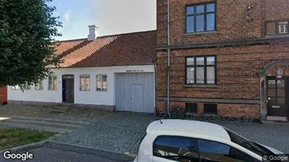 Office spaces for rent in Fredericia - Photo from Google Street View