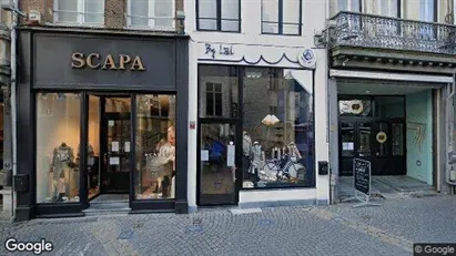 Commercial properties for sale in Mechelen - Photo from Google Street View