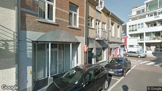 Företagslokaler till salu i Geraardsbergen – Foto från Google Street View
