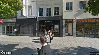 Bedrijfsruimtes te huur in Aalst - Foto uit Google Street View