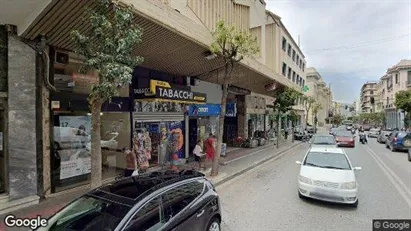 Office spaces for rent in Patras - Photo from Google Street View
