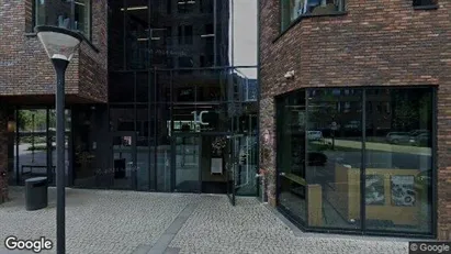 Büros zur Miete in Aarhus C – Foto von Google Street View