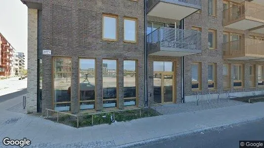 Kontorlokaler til leje i Malmø Centrum - Foto fra Google Street View